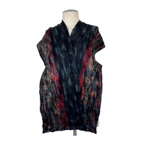 Blackish Gray Vantage Scarf